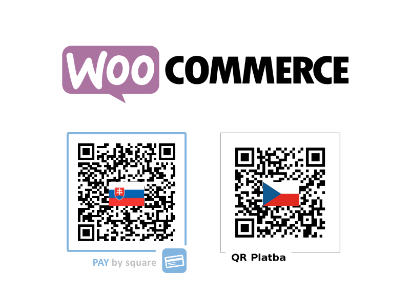 PAY by square for WooCommerce plugin preview